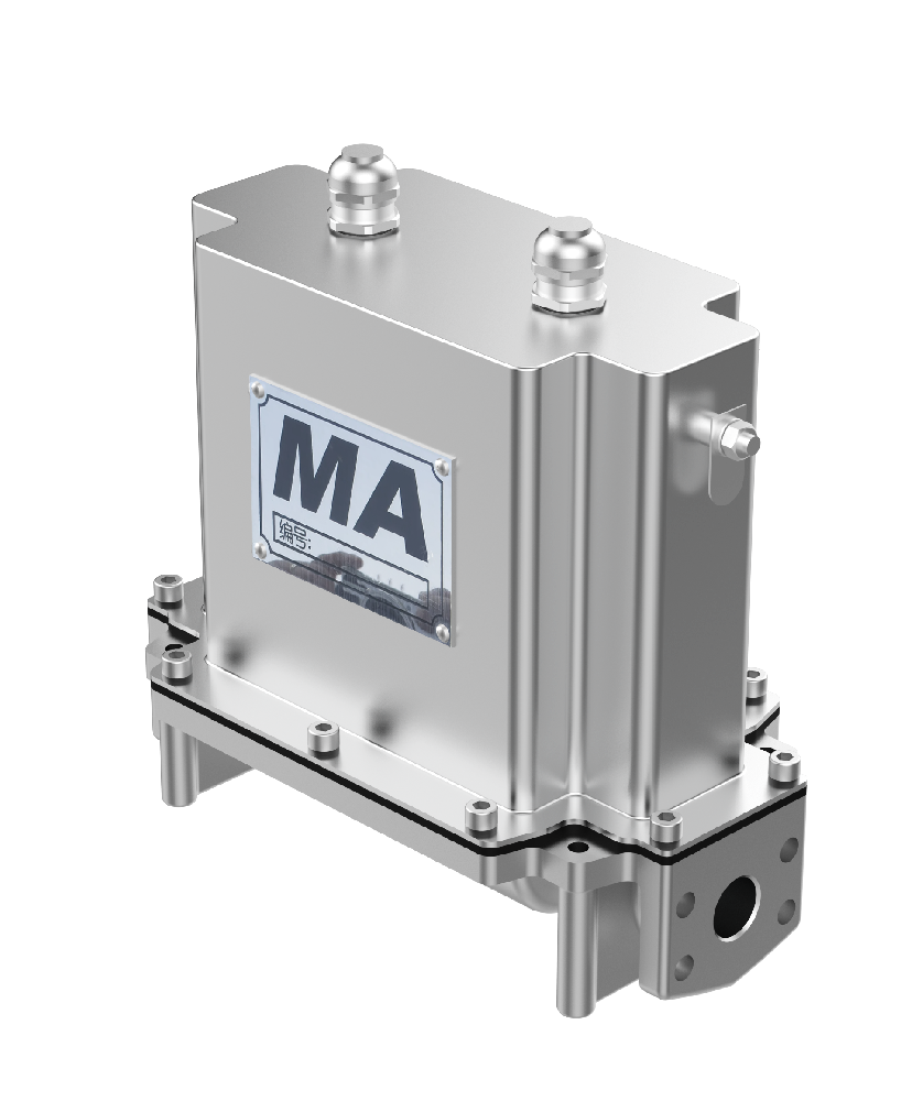 OCMS-I-MA煤安型一體化油液品質與磨損監測傳感器